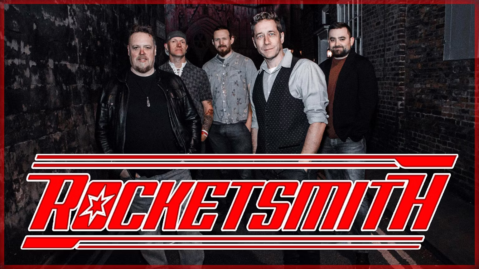 ROCKETSMITH - BLIND ALICE - DIFFERENT STATE