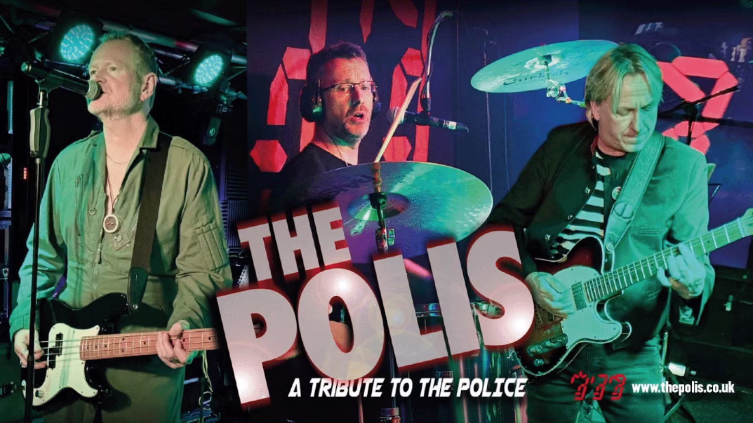 THE POLIS (A tribute to The Police)