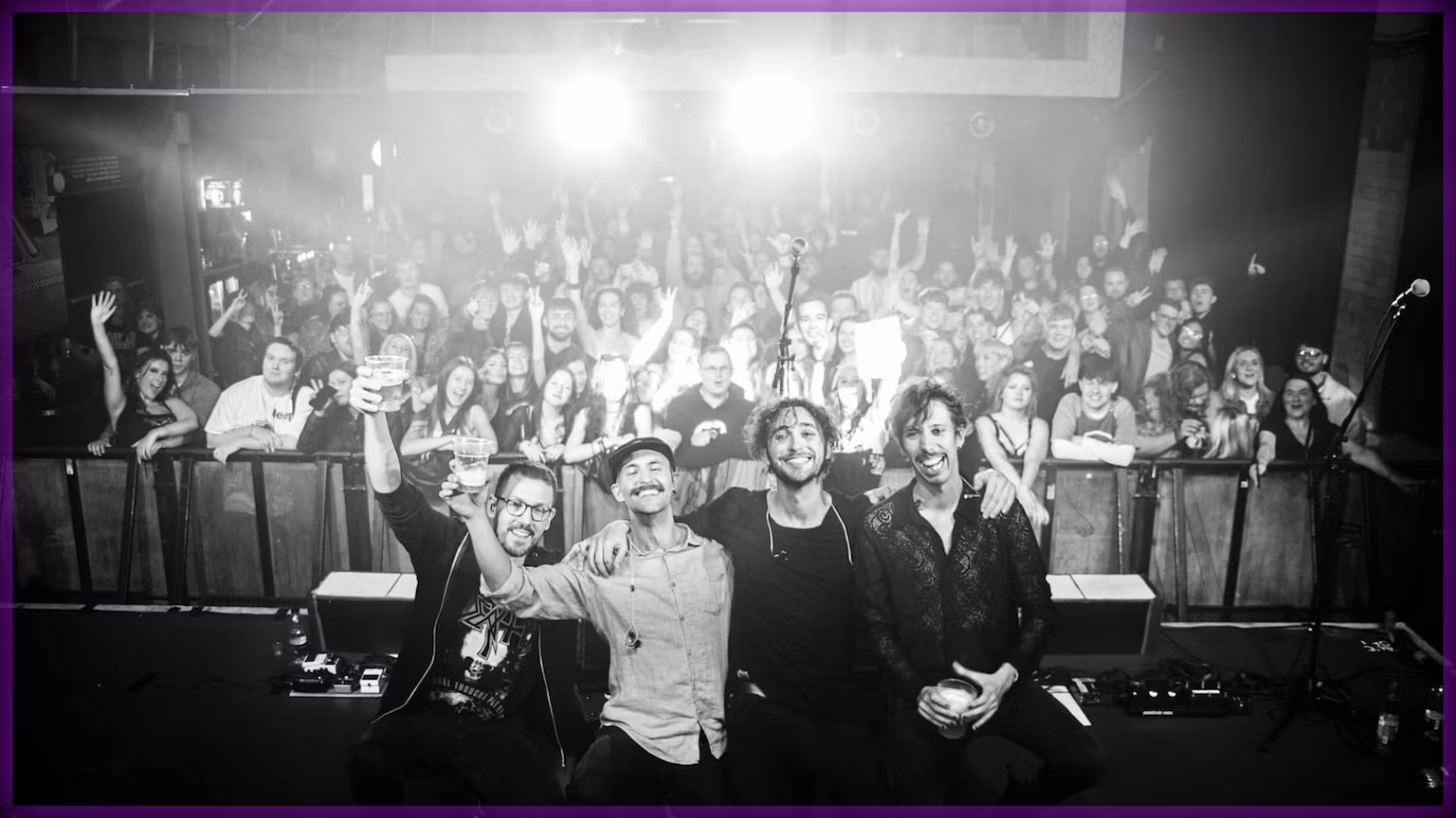 The 9075 - Music By The 1975