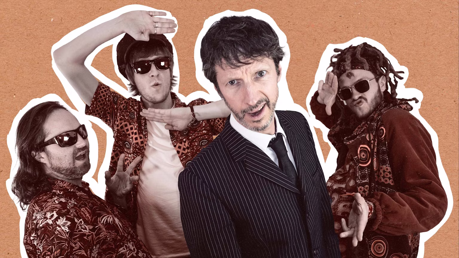 The Undercover Hippy