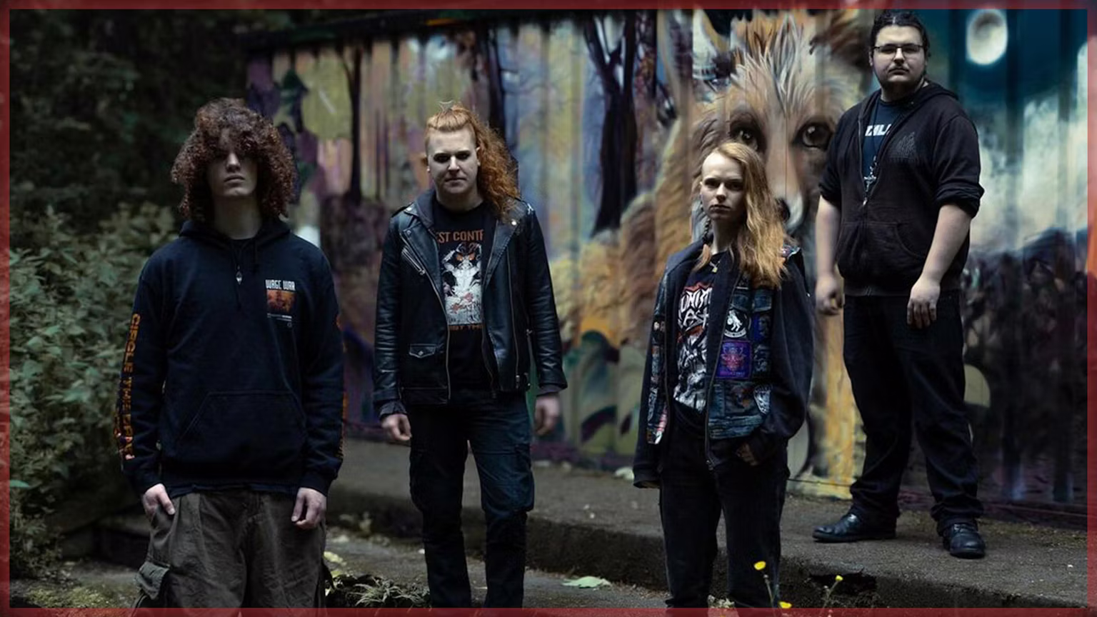 Theocracide - Demonology - Mulch Messiah - Damage Control