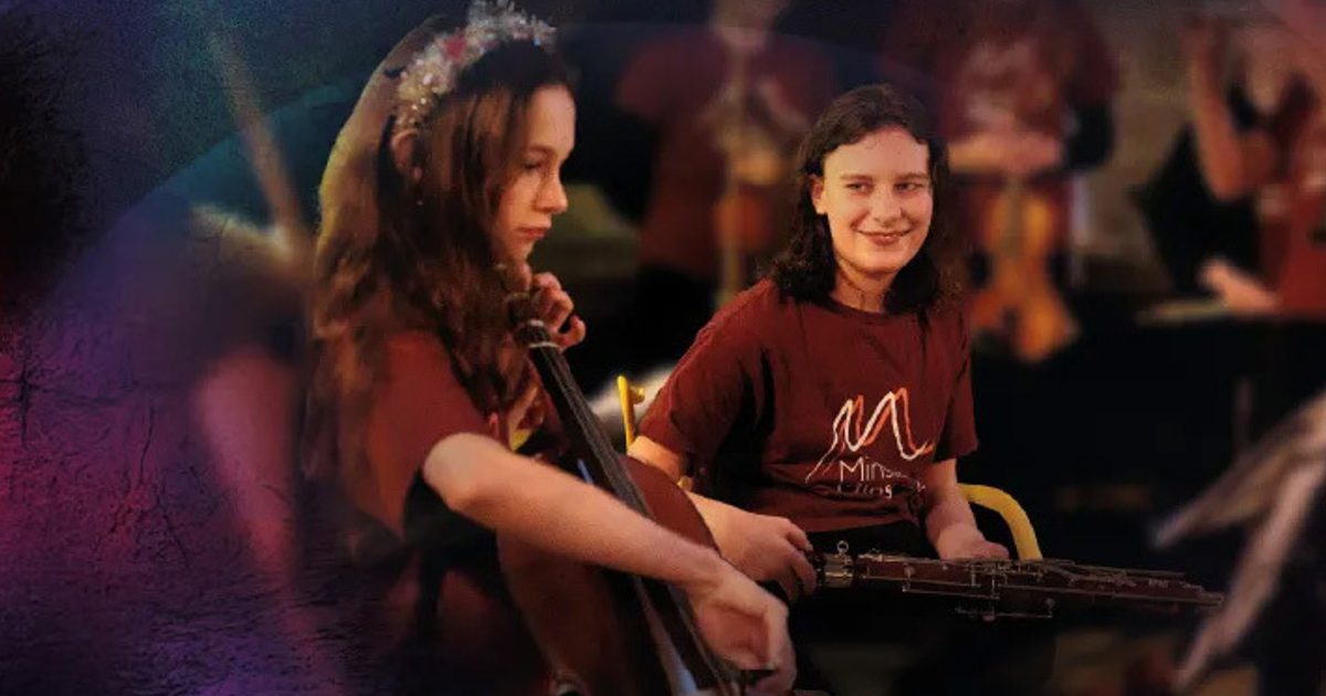 Minster Minstrels directed by Nina Kümin