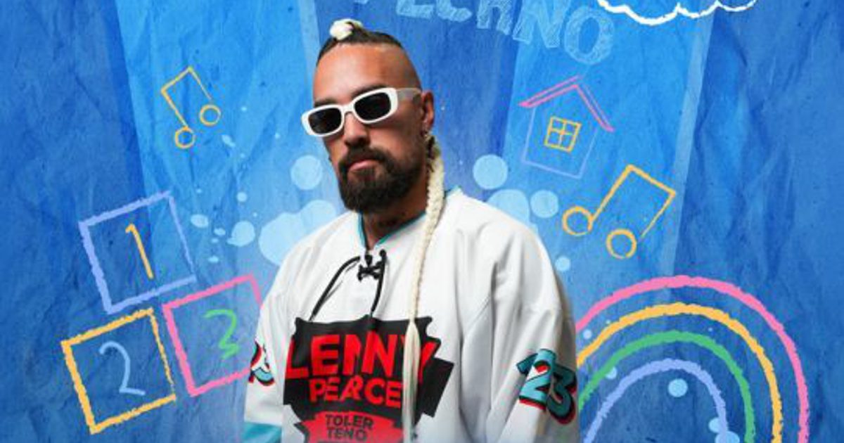Lenny Pearce - Toddler Rave World Tour Part 2