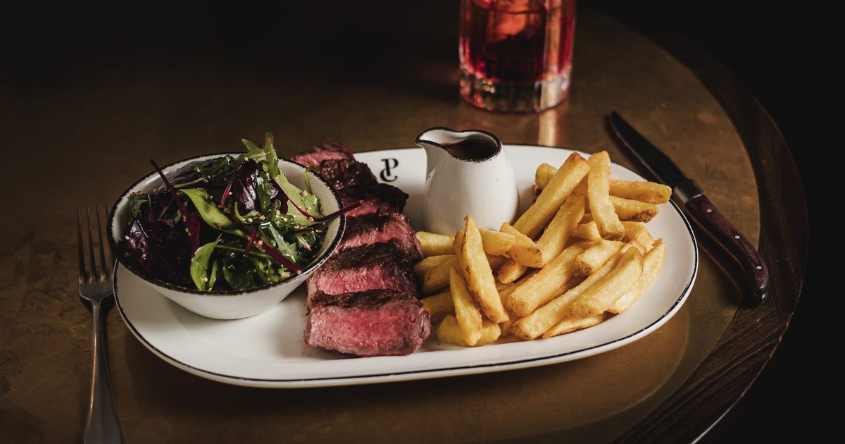 Steak Night at Pearly Cow - Every Thursday