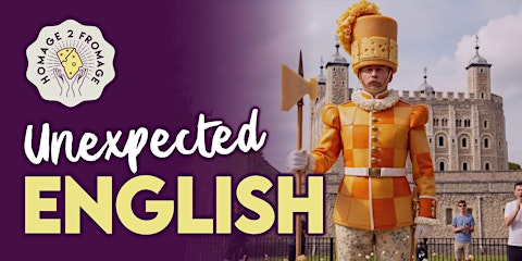 York -  Unexpected English @ The Black Swan