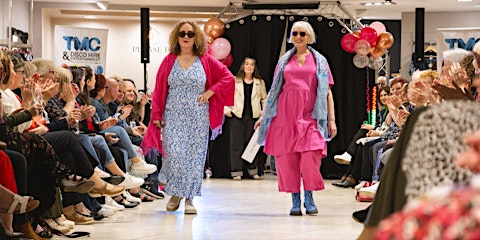 Breast Friends Fashion Show