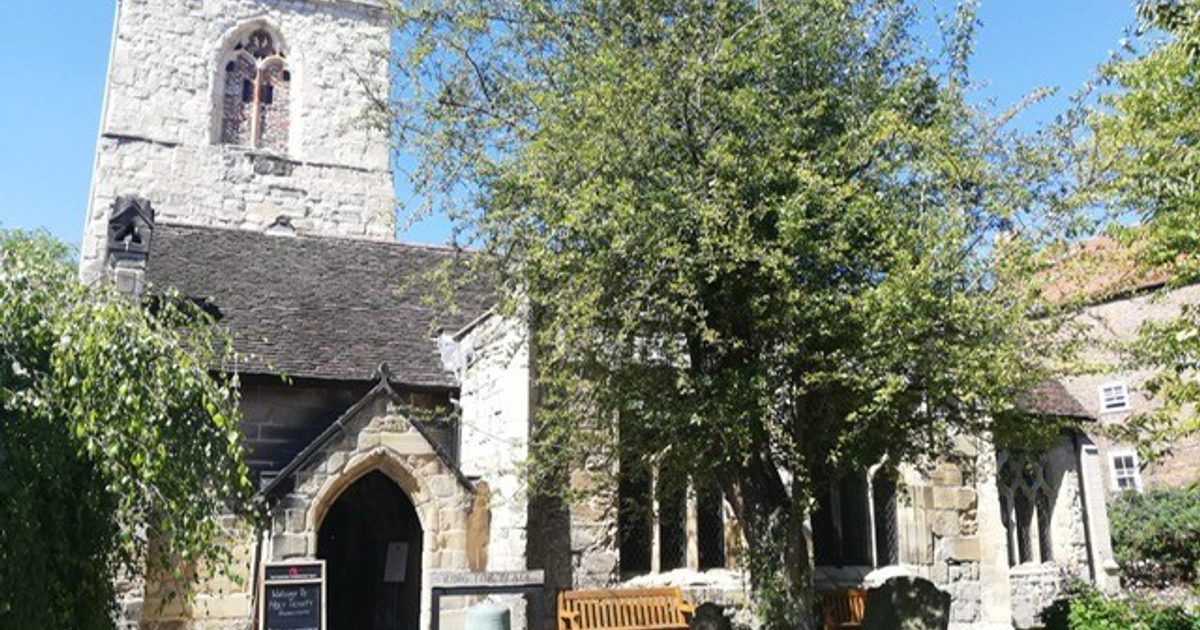 Jane Eyre with This is My Theatre at Holy Trinity…