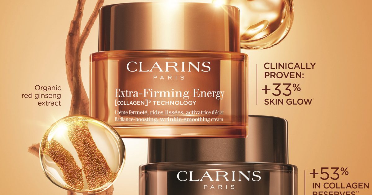 Clarins Masterclass with Afternoon Tea