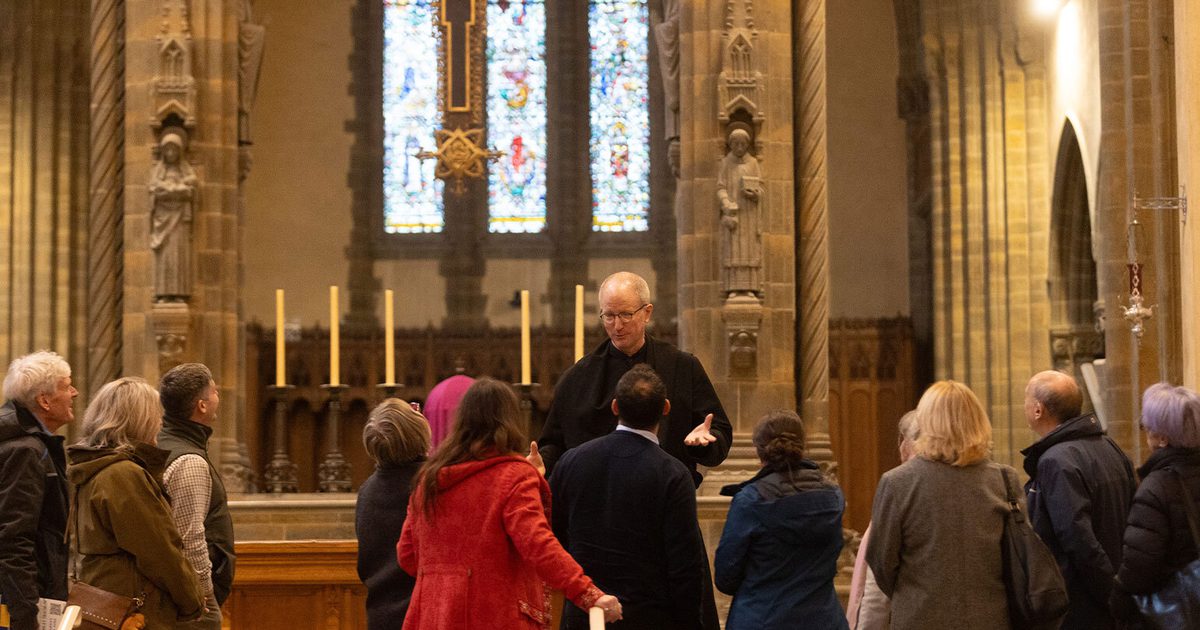 Highlight Tours for English Tourism Week