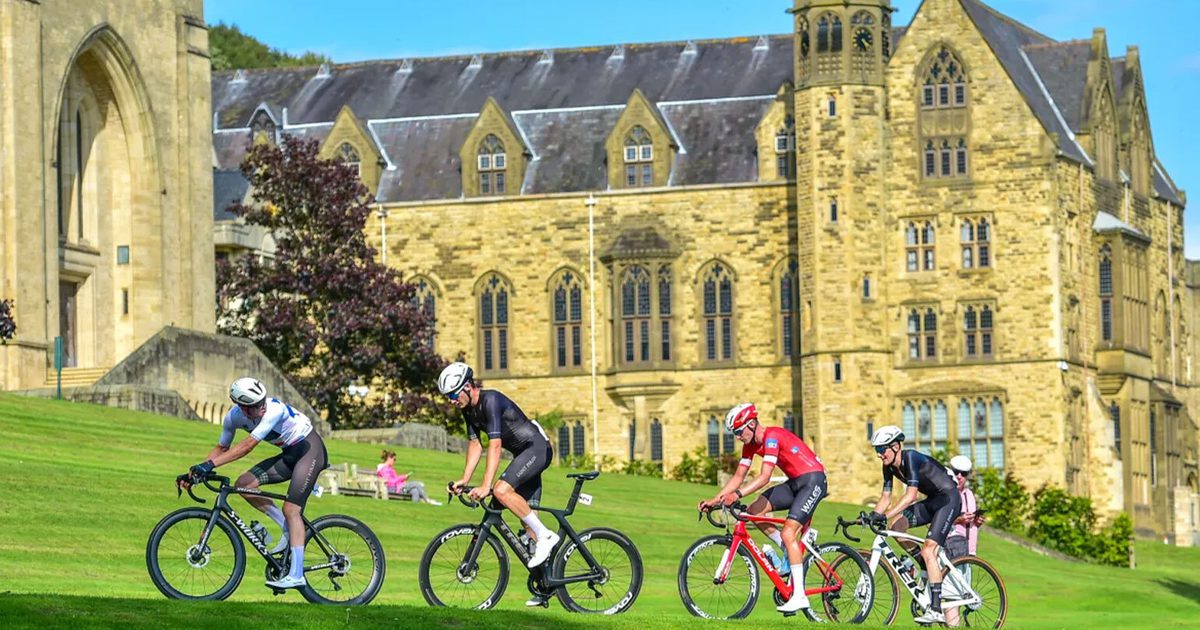 North Yorkshire Grand Prix Cycle Race