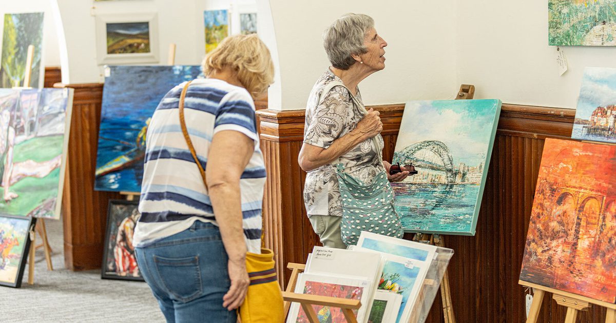 North Yorkshire Open Studios