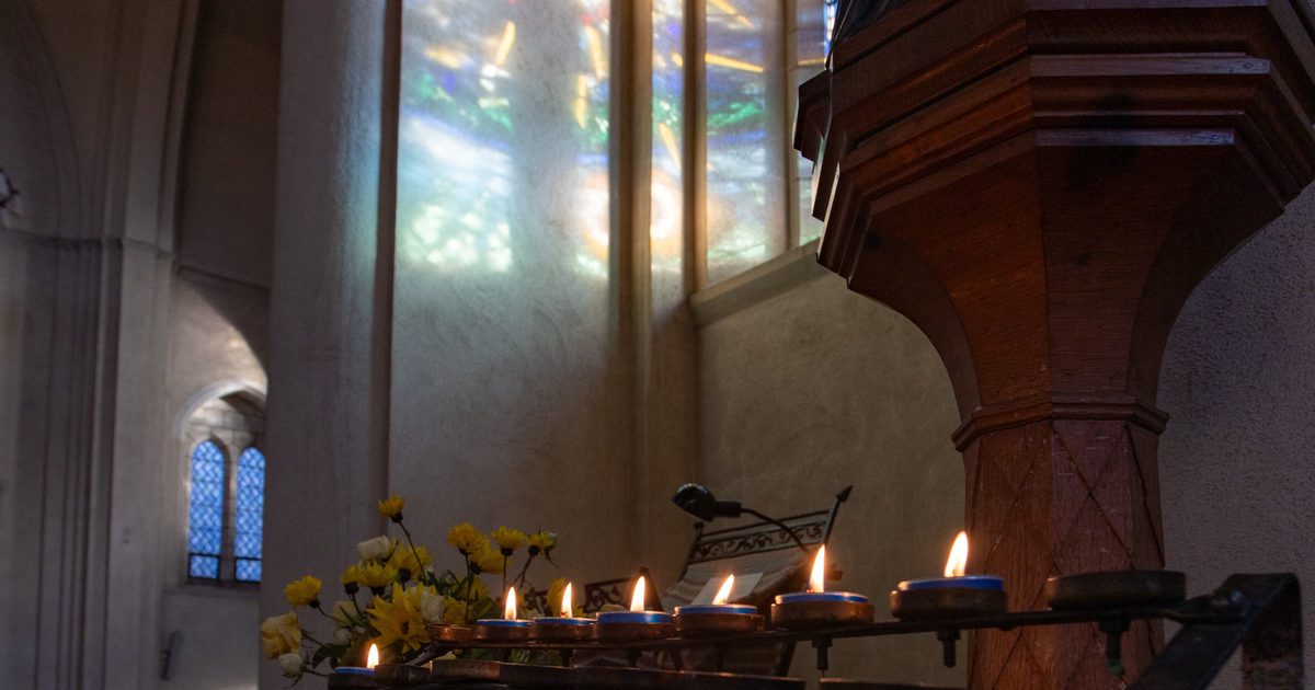 St John Passion Concert