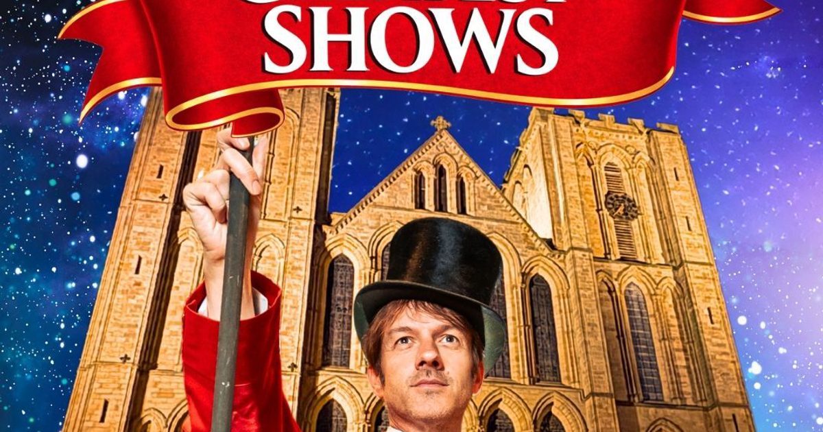 The Greatest Shows - Ripon Cathedral