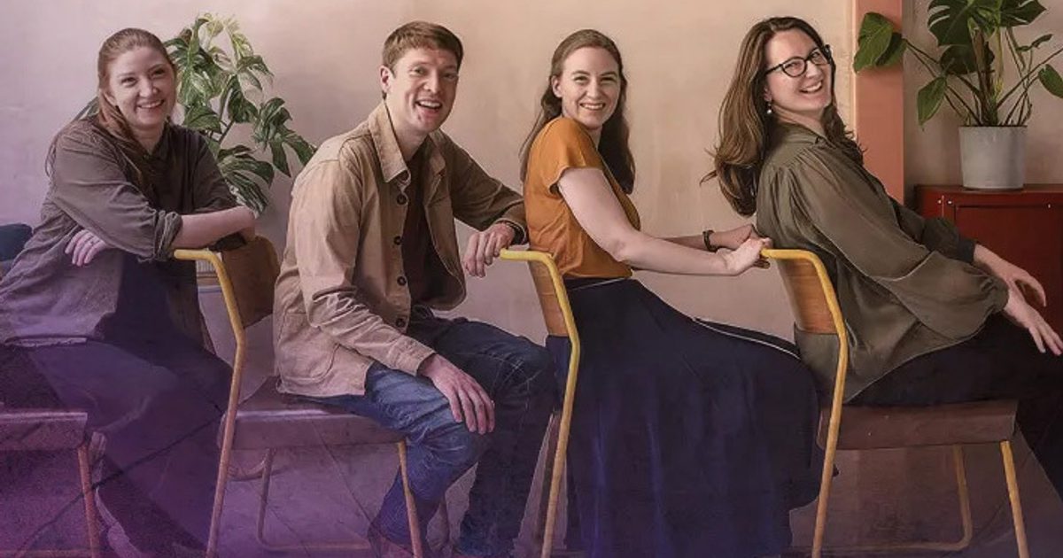 University of York Baroque Ensemble with Ensemble Hesperi