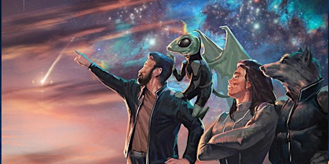 Travellers: Left at the next Asteroid