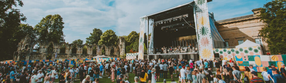 Futuresound’s Live in York Museum Gardens: Orchestral Manoeuvres in the Dark