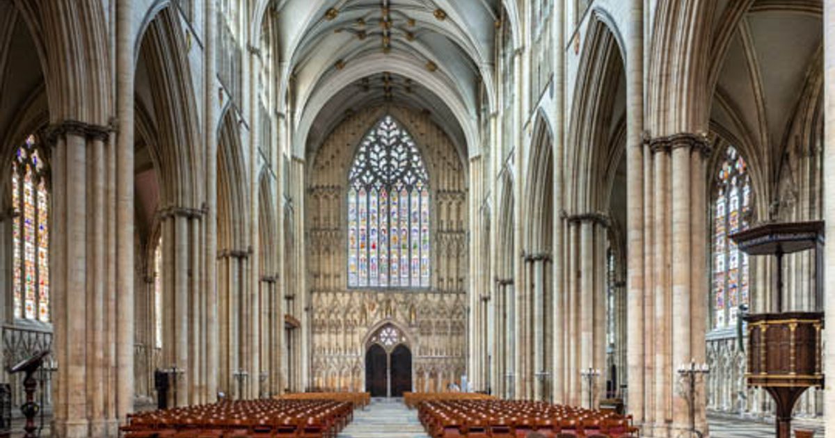 Guided Pilgrimage: at the Heart of Yorkshire