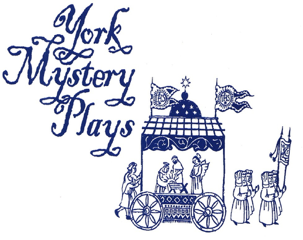York Mystery Plays Fringe - Women in The Mysteries Exhibition