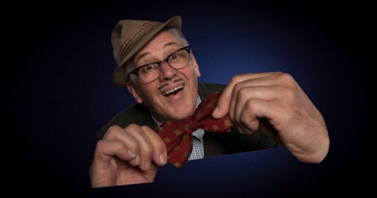Count Arthur Strong: And It's Goodnight From Me!