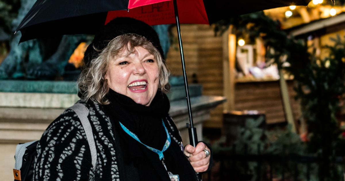 York Christmas Walking Tour
