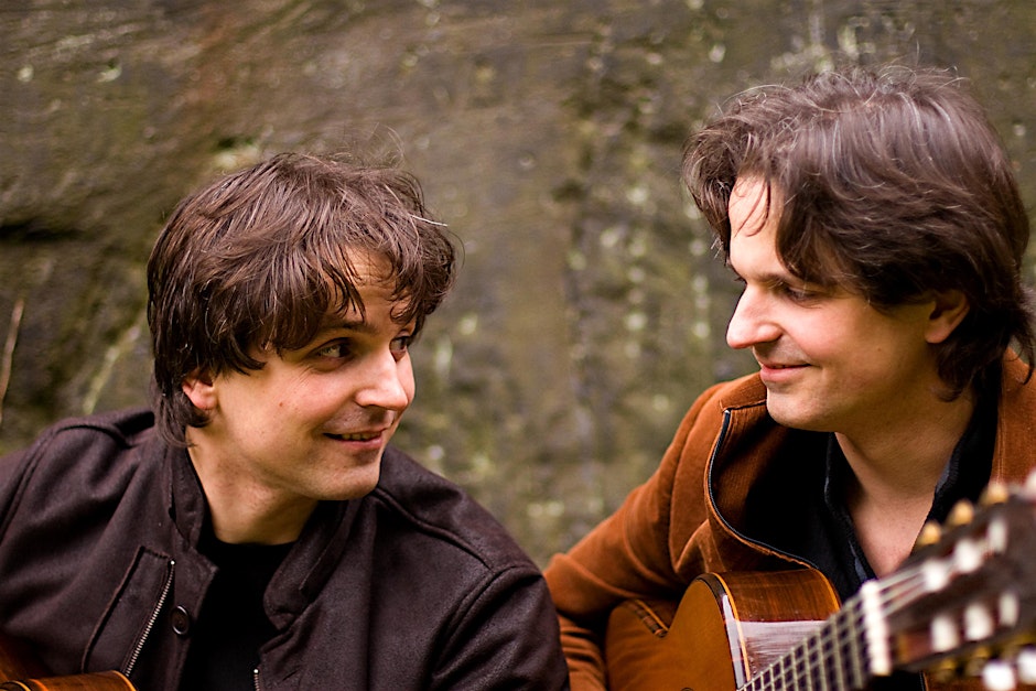 Katona Twins - Alhambra Inspirations  York