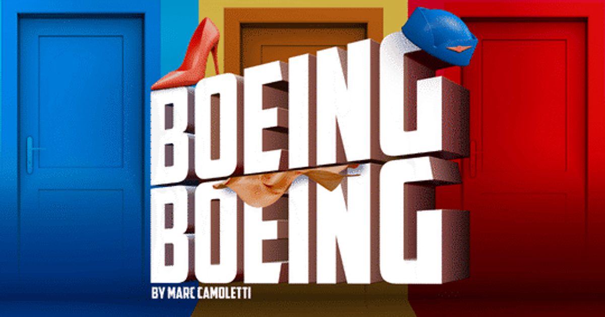 Boeing Boeing