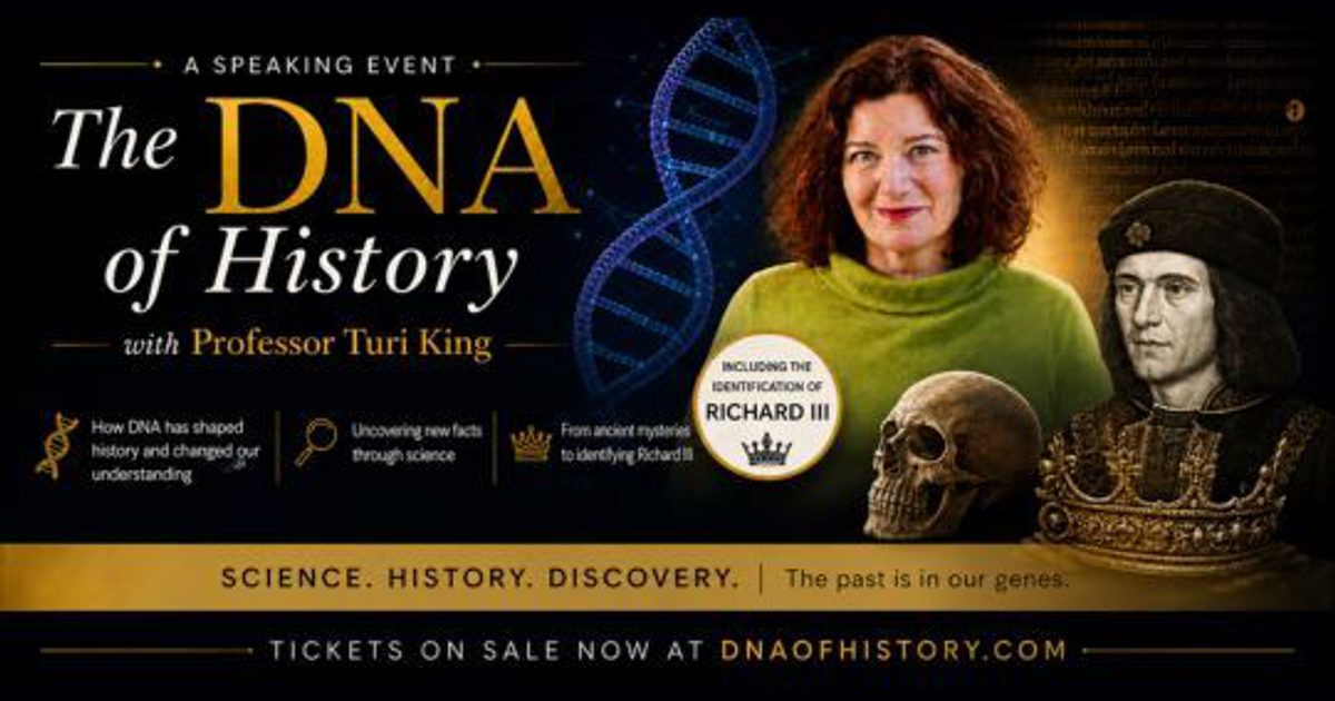 DNA Of History