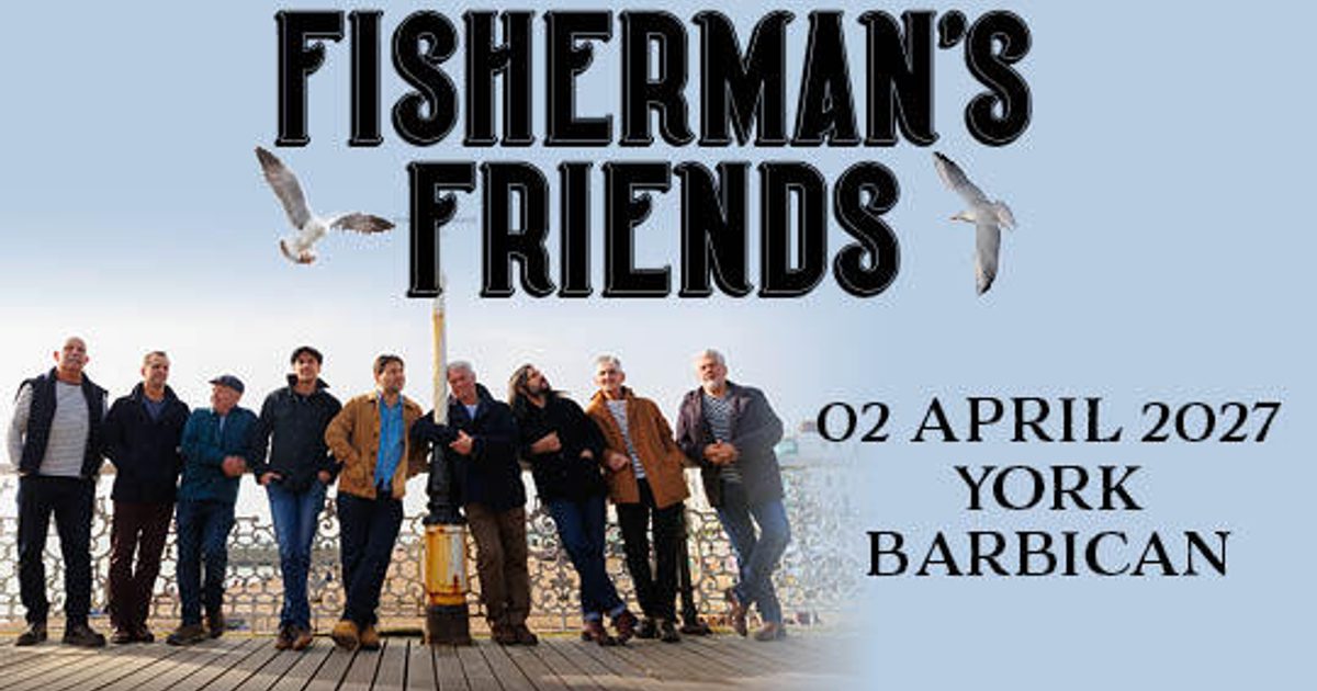 Fisherman's Friends