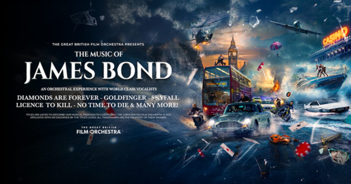 The Music of James Bond