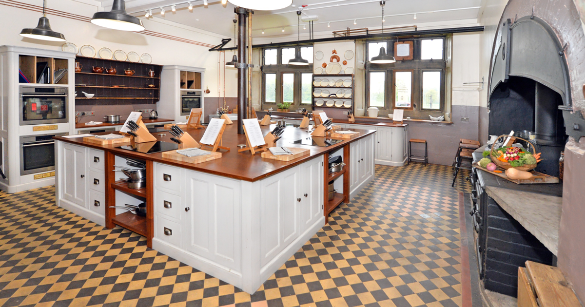 Patisserie Workshop & Afternoon Tea with Nataliia Richardson