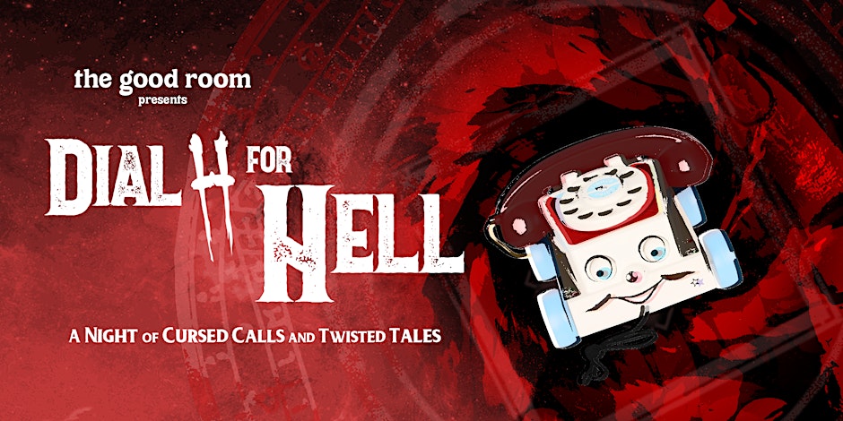 Dial H for Hell