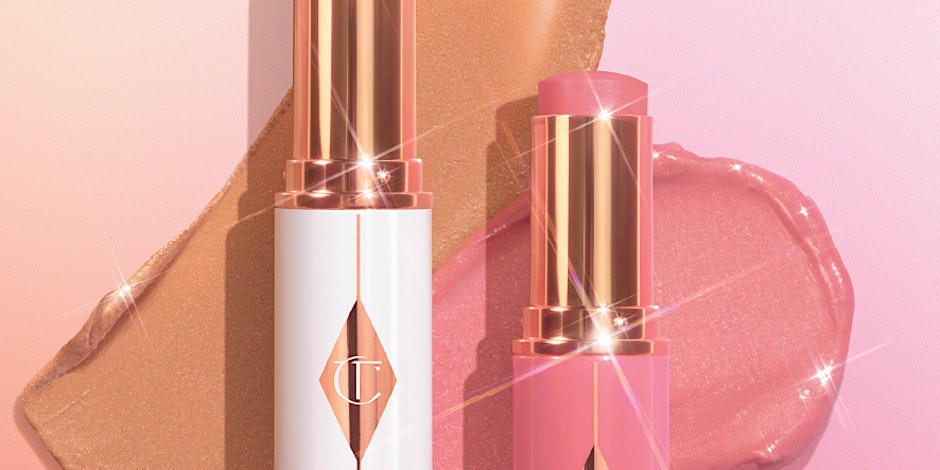 Charlotte Tilbury Make-up Masterclass Afternoon Tea