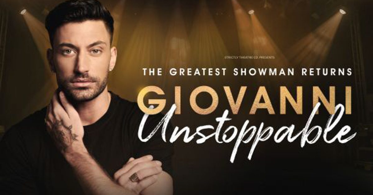 Giovanni - Unstoppable