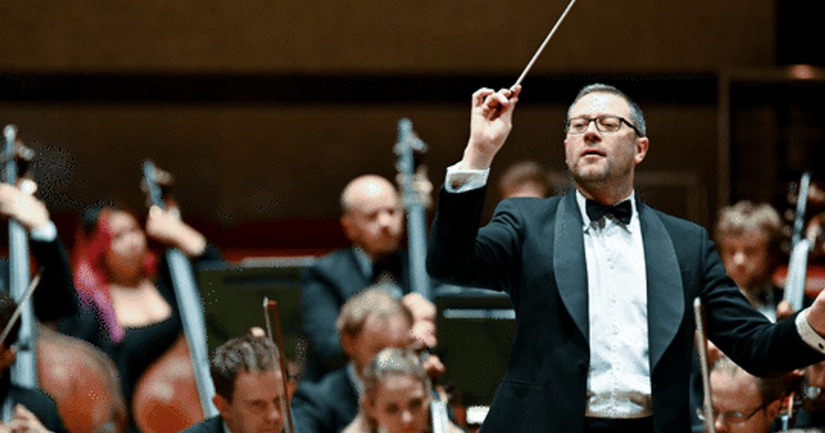 John Wilson and Sinfonia of London: An English Summer