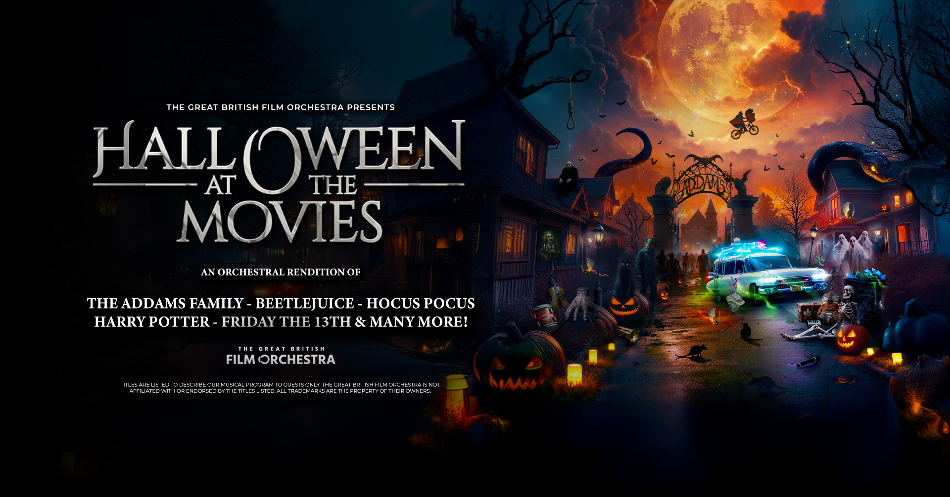 Halloween at the Movies