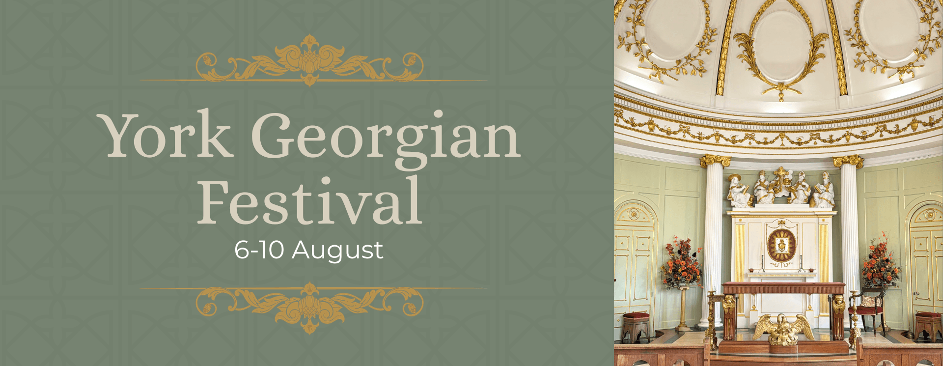 Bookable guided Georgian Festival Tour