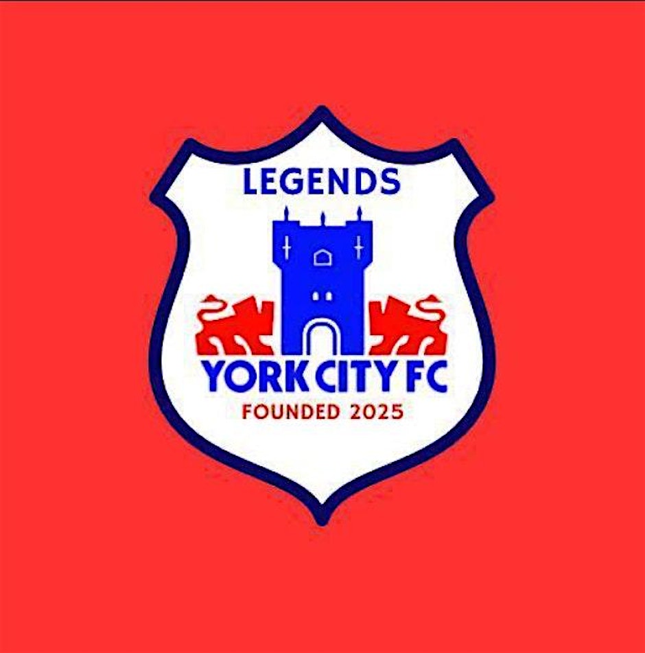 York City FC Legends vs Leeds Utd FC Legends