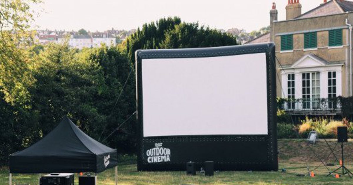 Picturehosue Outdoor at The Museum Gardens