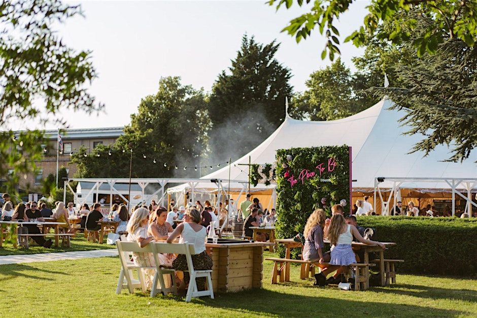 York Architectural Association Summer Social 2026
