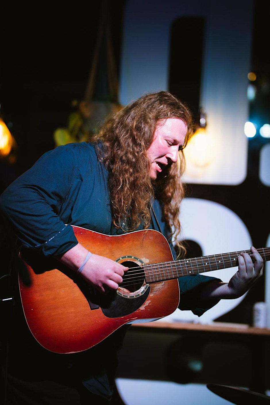 Will Dreyfus @ the Cat in the Wall ft. Philly G