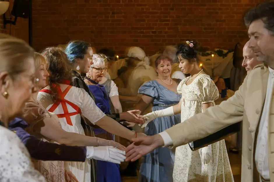 Murton History Festival Performance Group