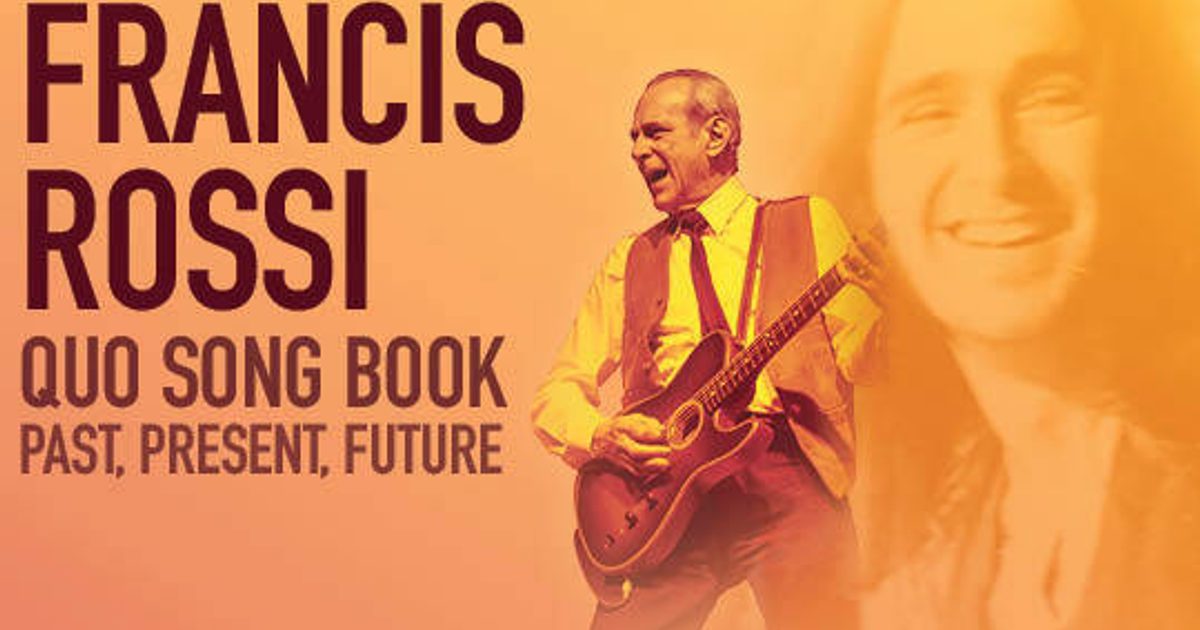 Francis Rossi