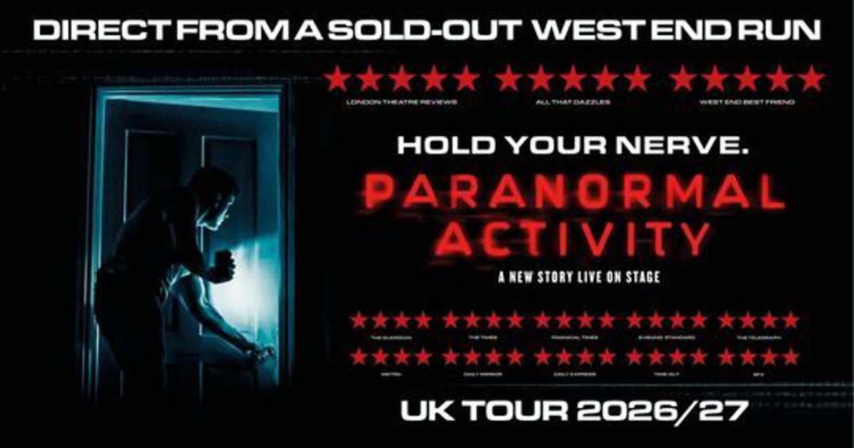 Paranormal Activity
