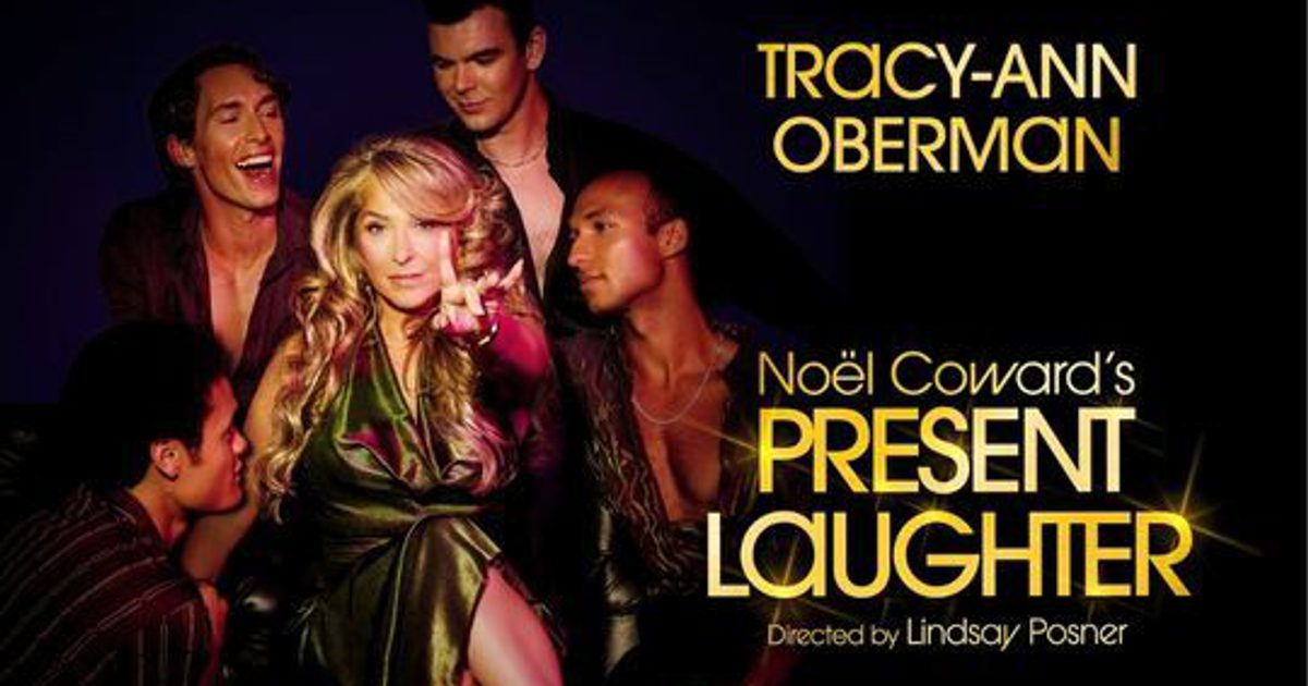 Present Laughter