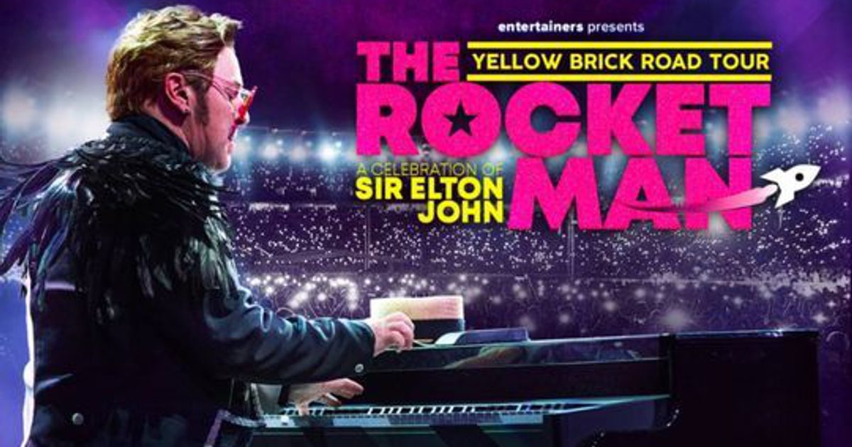 The Rocket Man - A Tribute to Sir Elton John