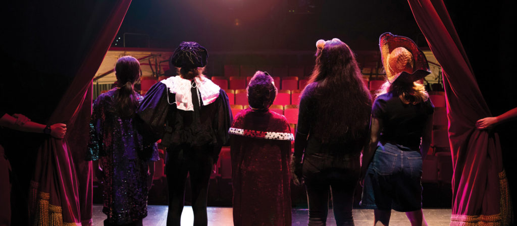 Main Stage Summer 2026: 11-19s Youth Theatre