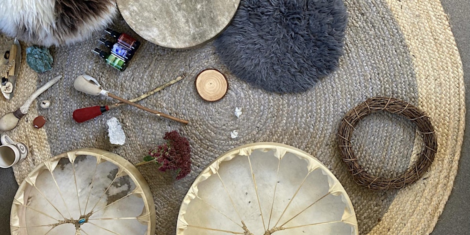 Sacred Women’s Drumming Circle - July