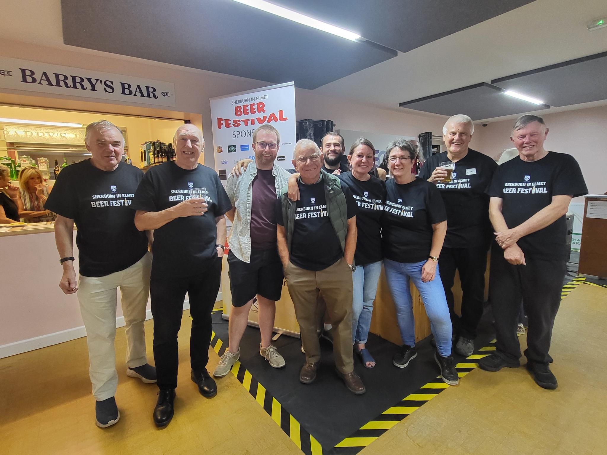 Sherburn in Elmet Beer Fest