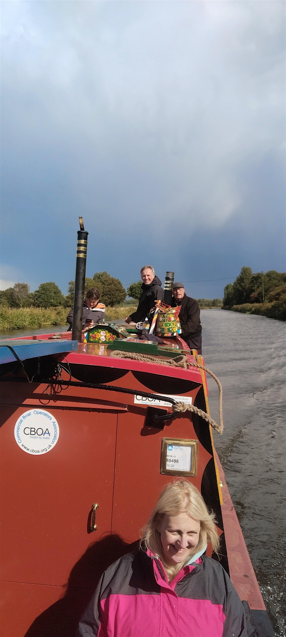 A FULL DAY CRUISING THE OUSE AND RIPON CANAL , YORK CITY TO RIPON