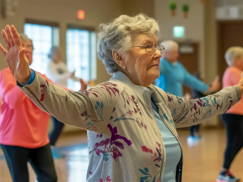 Fusion tai qi gong